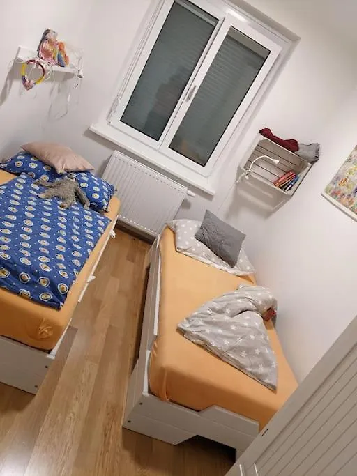 Lejlighed Wundervolle Familienwohnung Nahe Schonbrunn Wien Østrig
