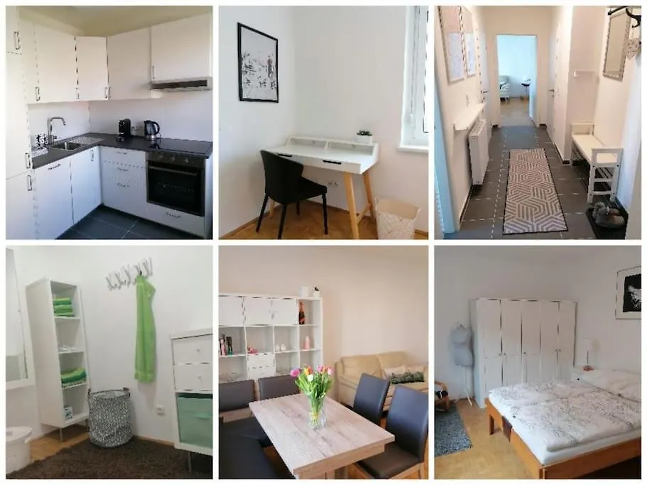 Wundervolle Familienwohnung Nahe Schonbrunn Wien